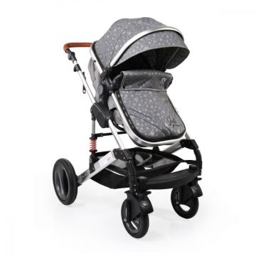 Carucior 3 in 1 cu suspensii Gala Premium Stars