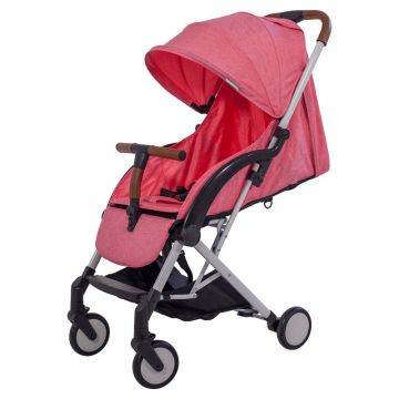 Carucior Bebumi Sport Pink