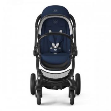 Carucior sport pentru copii Kiddy Evostar 1 Night Blue