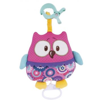 Jucarie muzicala plus 68048 Owl