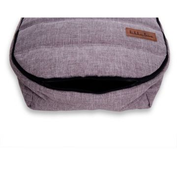 Aparatoare de iarna pentru picioare Footmuff Melange Grey