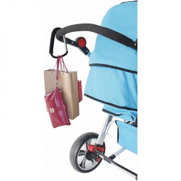 Carlig multifunctional pentru carucior Altabebe AL1011