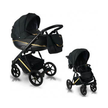 Carucior 2 in 1 Bexa Next Gold