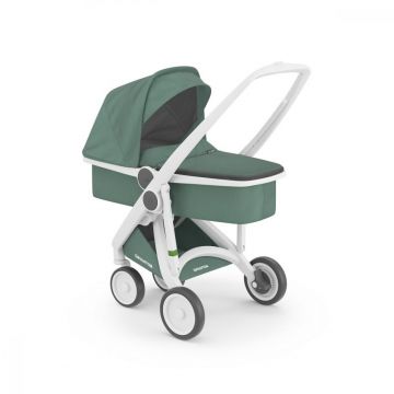 Carucior 2 In 1 Greentom 100 Ecologic White Sage