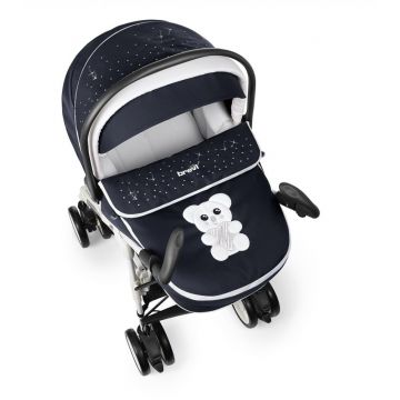 Carucior 3 in 1 Millestrade 002