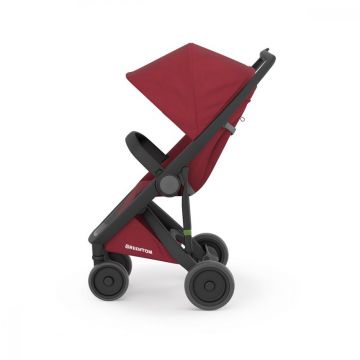 Carucior Classic Upp 100 Ecologic Black Cherry