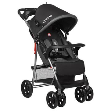 Carucior sport Emma Plus Plus Stone Lionelo