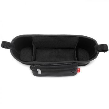 Organizator pentru carucior Grab Go Black Skip Hop