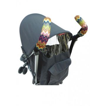 Set protectii neopren pentru manere carucior stars Set protectii neopren pentru manere carucior stars