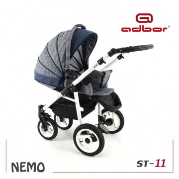 Carucior 3 in 1 Adbor Nemo