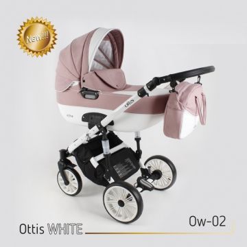 Carucior 3 in 1 Adbor Ottis