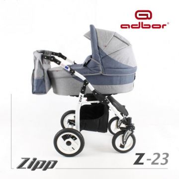 Carucior 3 in 1 Adbor Zipp