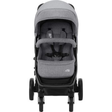 Carucior B-Agile 4 M Elephant grey- Britax