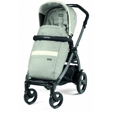 Carucior Peg Perego de la nastere Book 51 Titania Luxe Pure 0-22 kg