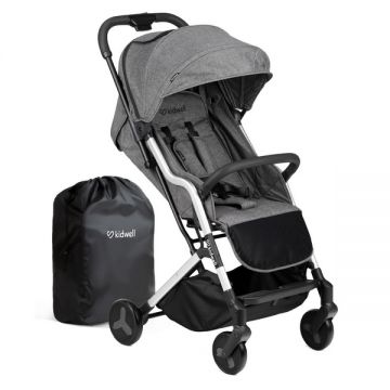 Carucior sport Kidwell Mavero Silver Black