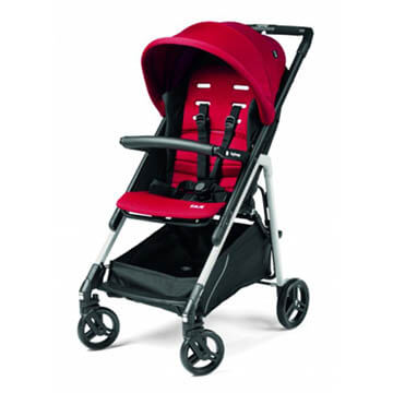 Carucior sport Peg Perego TAK Red Ribbon