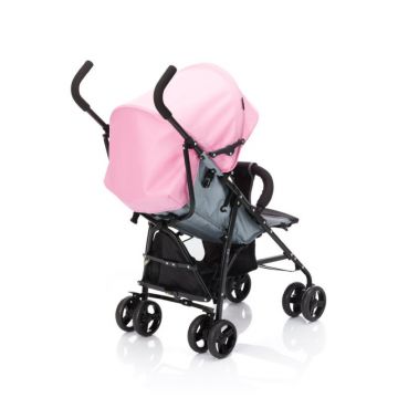 Carucior sport umbrela Pink Glider plus Fillikid