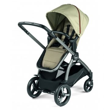 Carucior Ypsi Peg Perego Class Beige