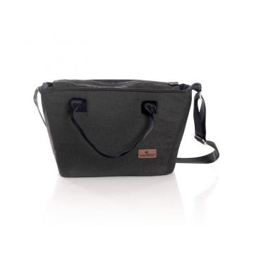 Geanta accesorii bebe Crysta Black