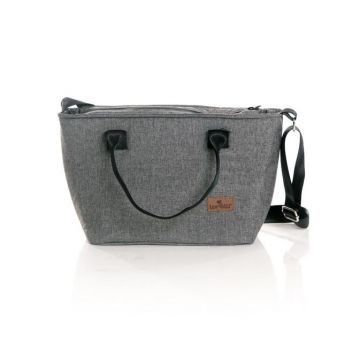 Geanta accesorii bebe Crysta Grey