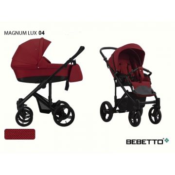 Carucior 2 in 1 Bebetto Magnum Lux