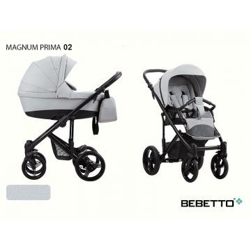 Carucior 2 in 1 Bebetto Magnum Prima