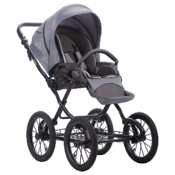 Carucior 3 in 1 Bebetto Erness Classic