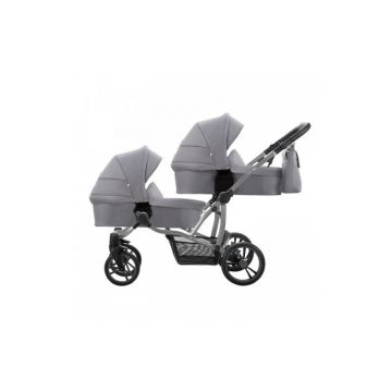 Carucior 3 in 1 Bebetto gemeni 42 Limited