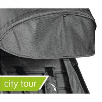 Carucior City Tour Charcoal