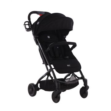 Carucior sport cu pliere ultracompacta Libro Black