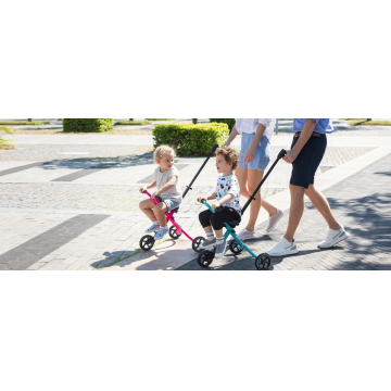 Carucior sport Micro Trike XL Aqua