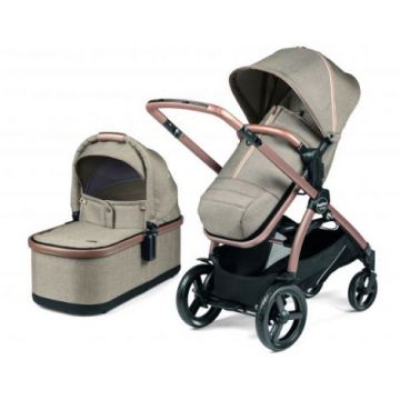 Carucior Ypsi Combo, Peg Perego, Mon Amour