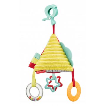 Piramida 3 activitati Girafa Sophie