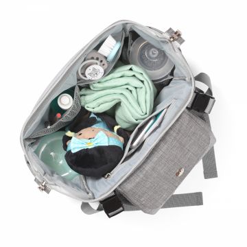 Rucsac Babyono Space pentru mamici