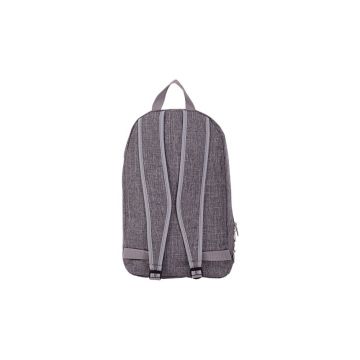 Rucsac pentru mamici KikkaBoo Ava Light Grey