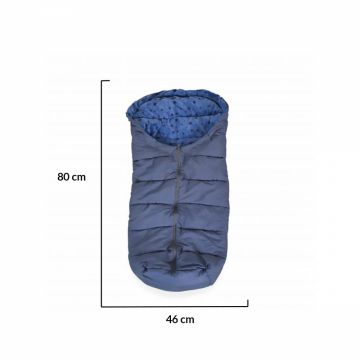 Sac de iarna Cangaroo Cuddle denim Sac de iarna Cangaroo Cuddle denim