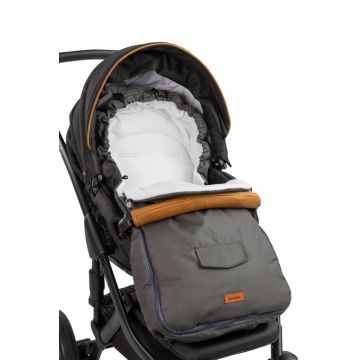Sac de iarna Sensillo polar Grafit 95x40 Sac de iarna Sensillo polar Grafit 95x40