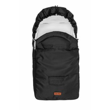 Sac de iarna Sensillo Polar negru 95x40