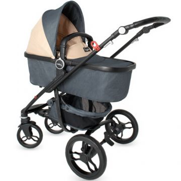 Carucior 2 in 1 Modular DHS Baby cu Parte Sport si Landou Arrow