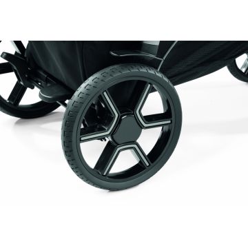 Carucior 3 in 1 Peg Perego Book Lounge 0 - 22 kg Eclipse Bleumarin