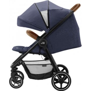 Carucior B-Agile 4 R Navy ink- brown Britax