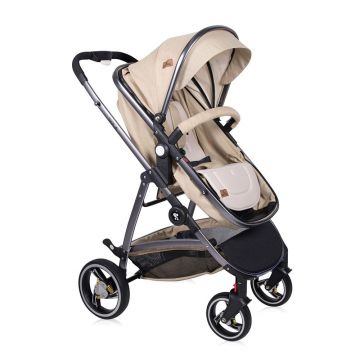 Carucior combinat Lorelli Sola 2019 beige