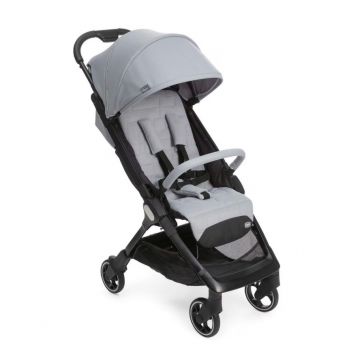 Carucior copii sport Chicco We, Cool Grey, 0luni+