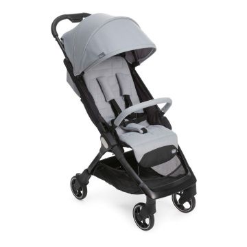 Carucior copii sport Chicco We, Cool Grey, 0luni+