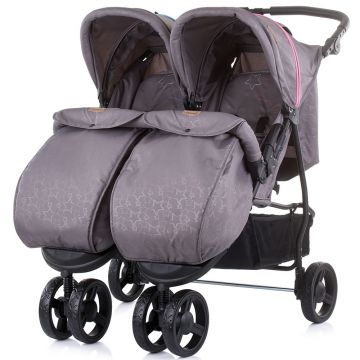 Carucior gemeni Chipolino Maxi Mix blue pink Carucior gemeni Chipolino Maxi Mix blue pink