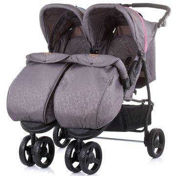 Carucior gemeni Chipolino Maxi Mix blue pink