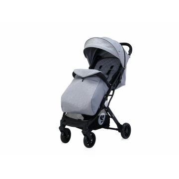 Carucior pentru nou-nascut Fiorano Cool Grey