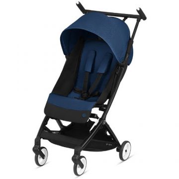Carucior Pliabil Ultracompact Cybex Libelle Navy Blue