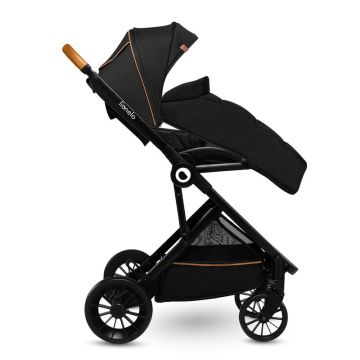 Carucior sport Dani Black Onyx Lionelo