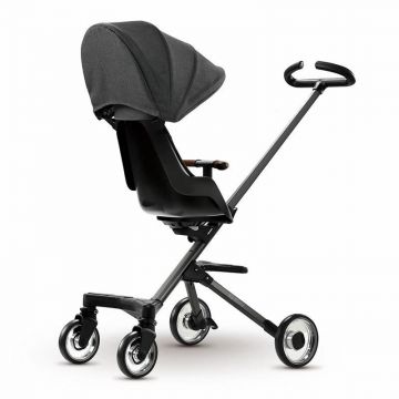 Carucior sport ultracompact Qplay Easy gri